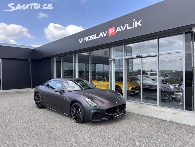 Maserati GranTurismo